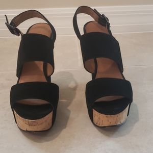 Aldo wedges